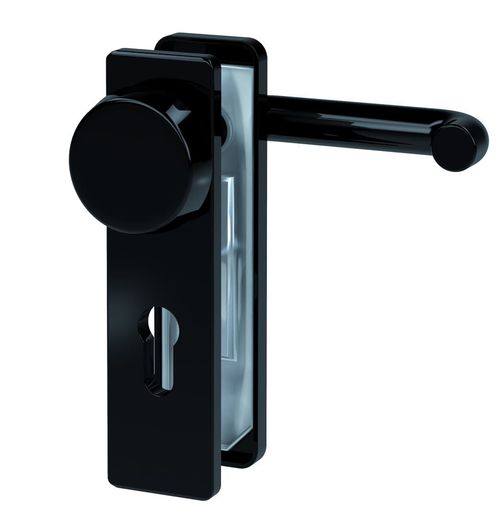 Feuerschutz Garnitur Kunstoff Schwaikheim